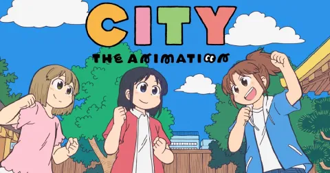 انمي City The Animation الحلقة 1 الاولى مترجمة كاملة