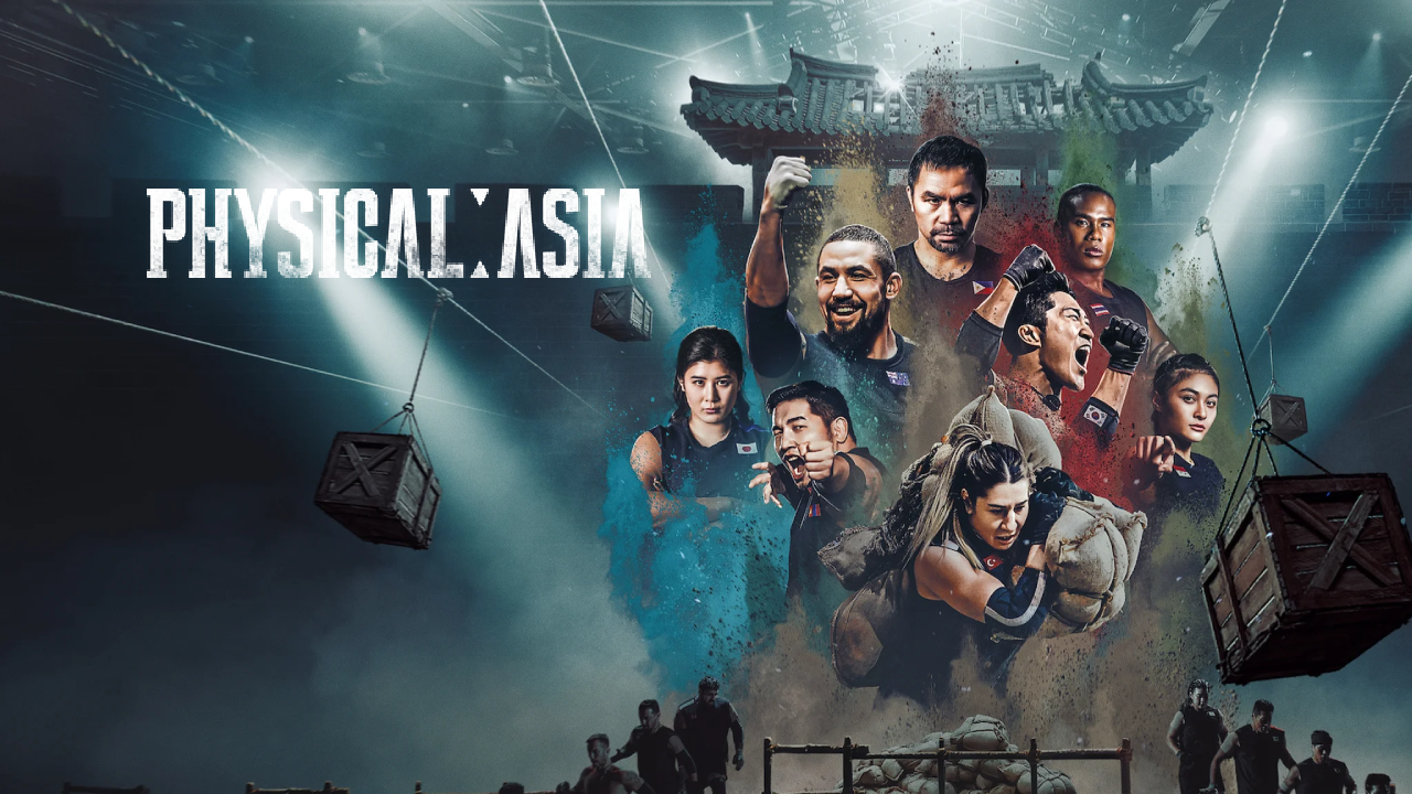 مسلسل Physical Asia الحلقة 5 الخامسة مترجمة HD