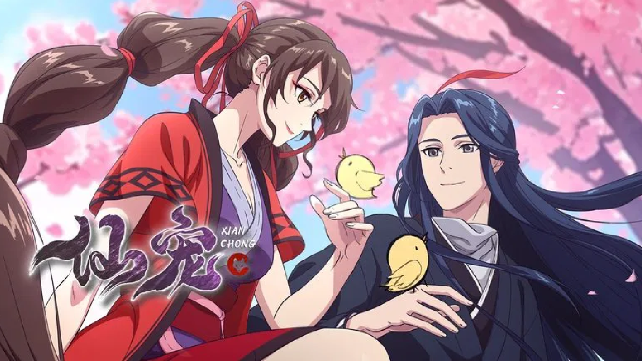 انمي Celestial Bonds الحلقة 7 السابعة مترجمة HD