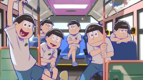 انمي Osomatsu-san الموسم الرابع الحلقة 1 الاولى مترجمة HD