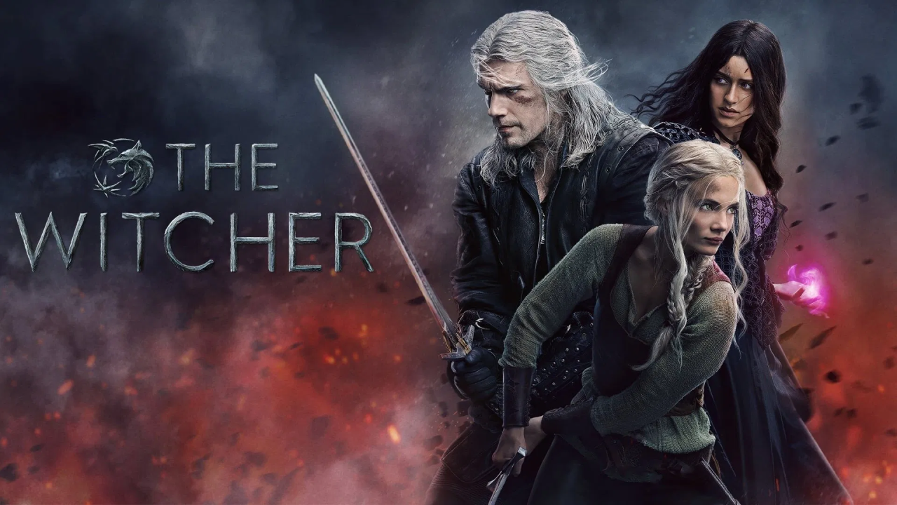 مسلسل The Witcher الموسم الثالث الحلقة 4 الرابعة مترجمة HD