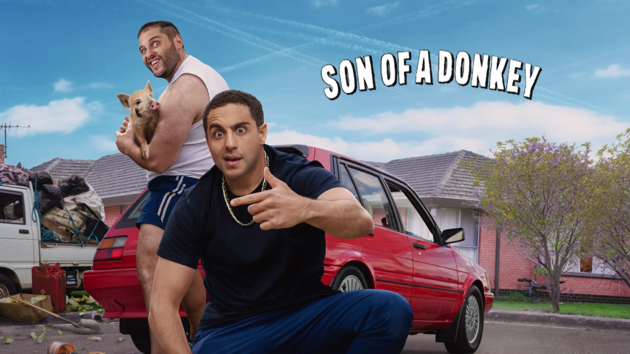 مسلسل Son of a Donkey الحلقة 3 الثالثة مترجمة HD