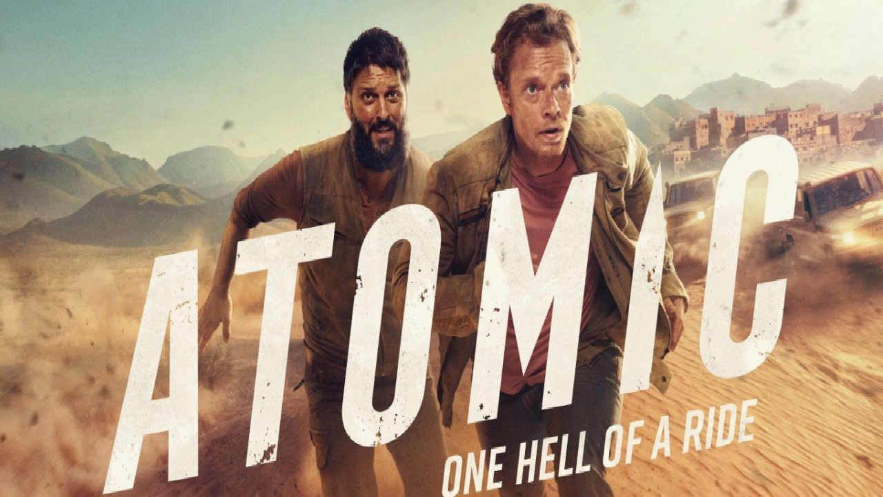 مسلسل Atomic الحلقة 6 السادسة مترجمة HD