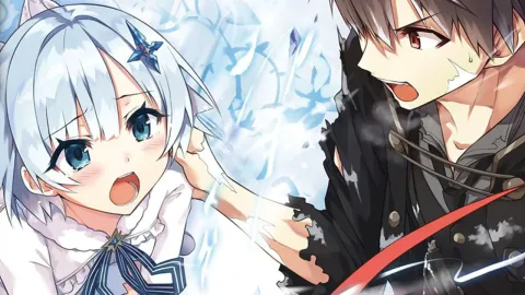 انمي Koujo Denka no Kateikyoushi الحلقة 6 السادسة مترجمة HD