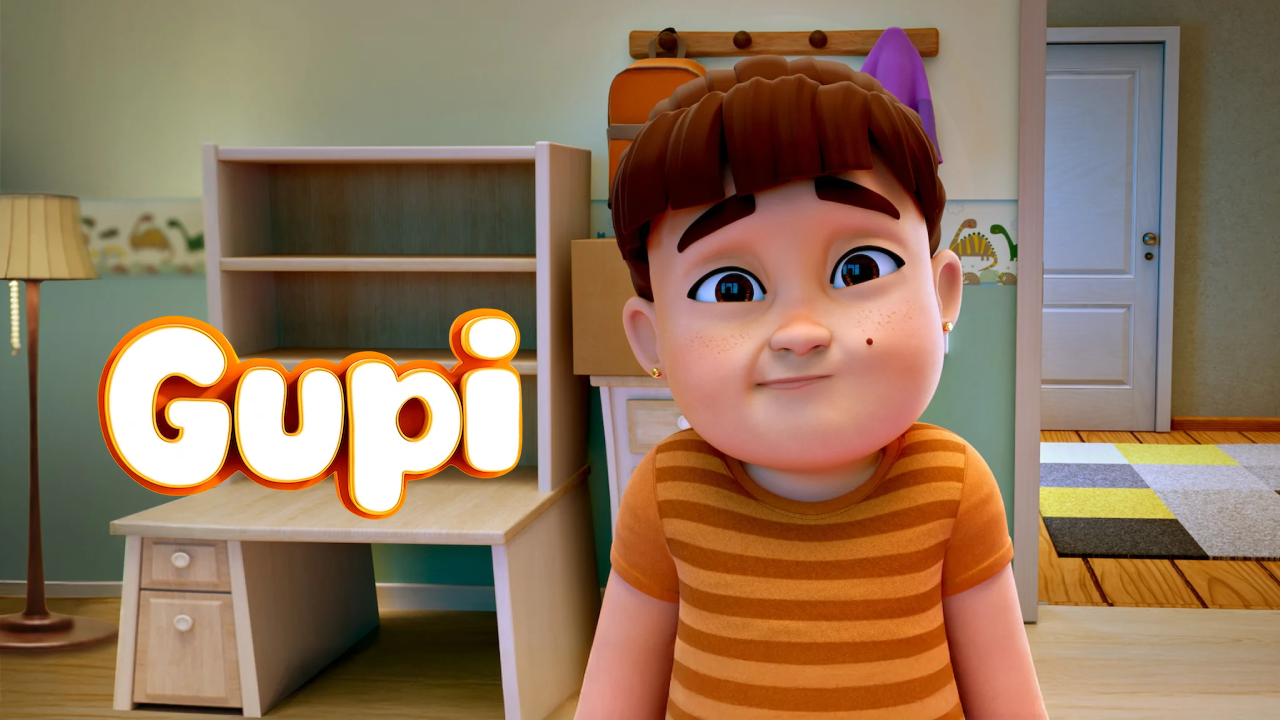 مسلسل Gupi الحلقة 1 الاولى مترجمة HD