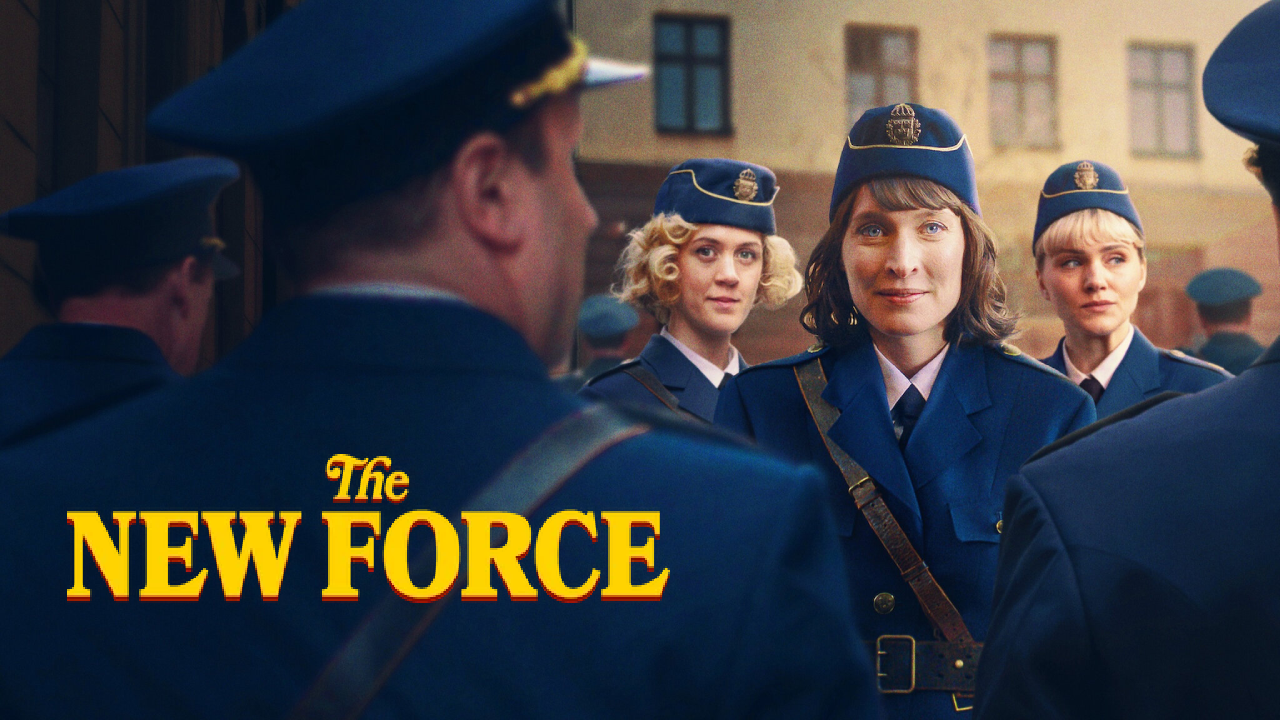 مسلسل The New Force الحلقة 1 الاولى مترجمة HD