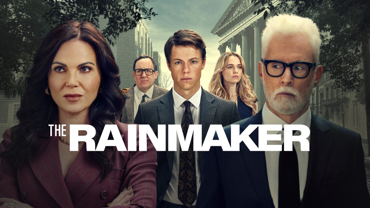 مسلسل The Rainmaker الحلقة 1 الاولى مترجمة HD