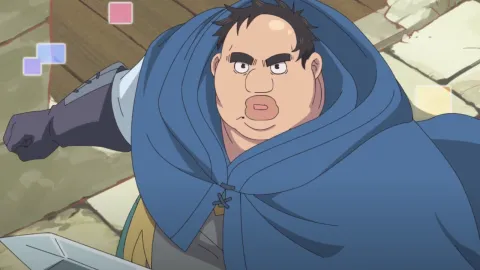 انمي Busamen Gachi Fighter الحلقة 4 الرابعة مترجمة