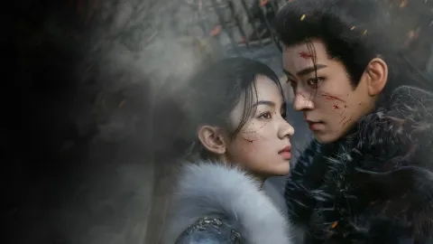 مسلسل أسطورة الجنرالة Legend of the Female General الحلقة 30 الثلاثون مترجمة كاملة