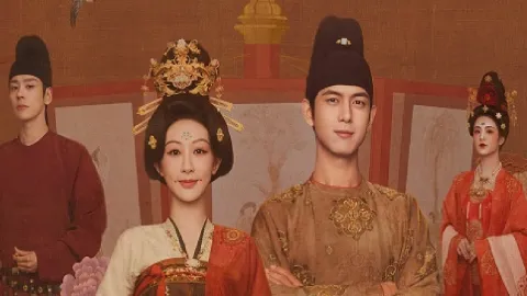 مسلسل زهرة الفاوانيا المزدهرة Flourished Peony الحلقة 7 السابعة مترجمة HD