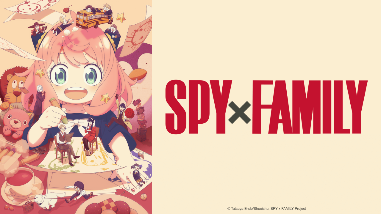 انمي Spy x Family الموسم الثالث الحلقة 1 الاولى مترجمة HD