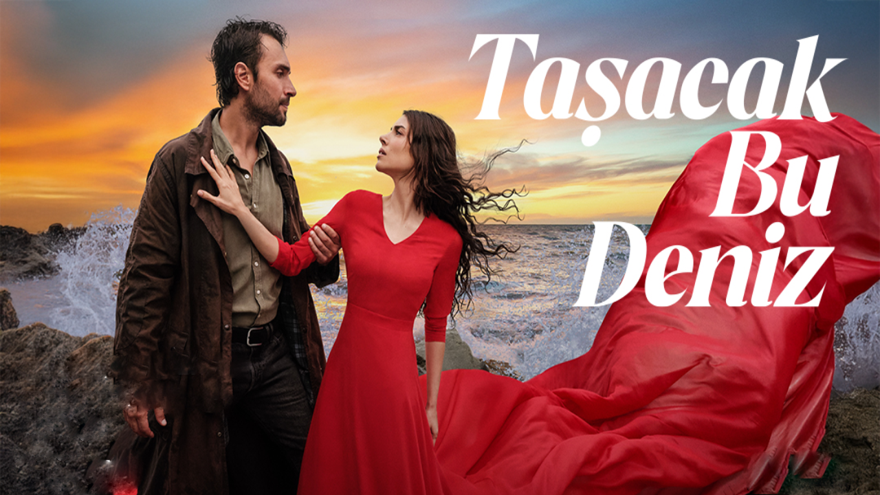 مسلسل هذا البحر سوف يفيض الحلقة 3 الثالثة مترجمة HD