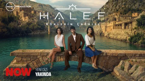 مسلسل الخليفة الحلقة 17 السابعة عشر مترجمة HD