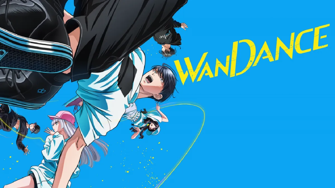 انمي Wandance مترجم