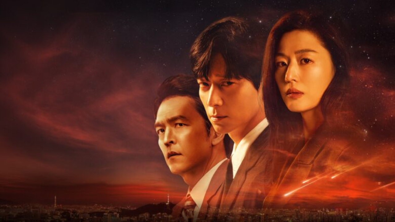 مسلسل مؤامرة بولاريس Tempest مترجم