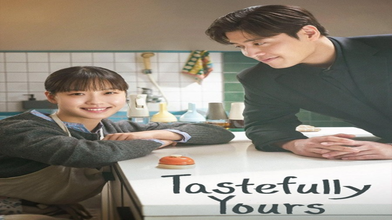 مسلسل بذوقك الرفيع Tastefully Yours الحلقة 9 التاسعة مترجمة كاملة