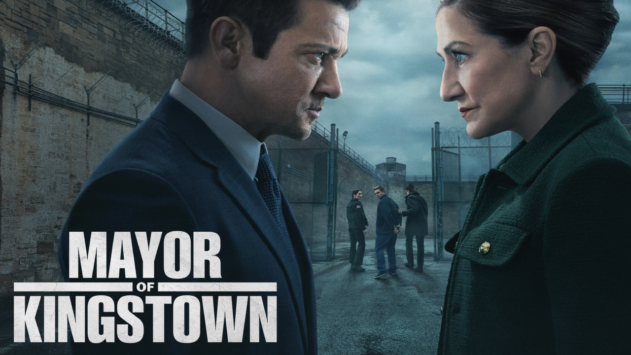 مسلسل Mayor of Kingstown الموسم الرابع الحلقة 2 الثانية مترجمة HD