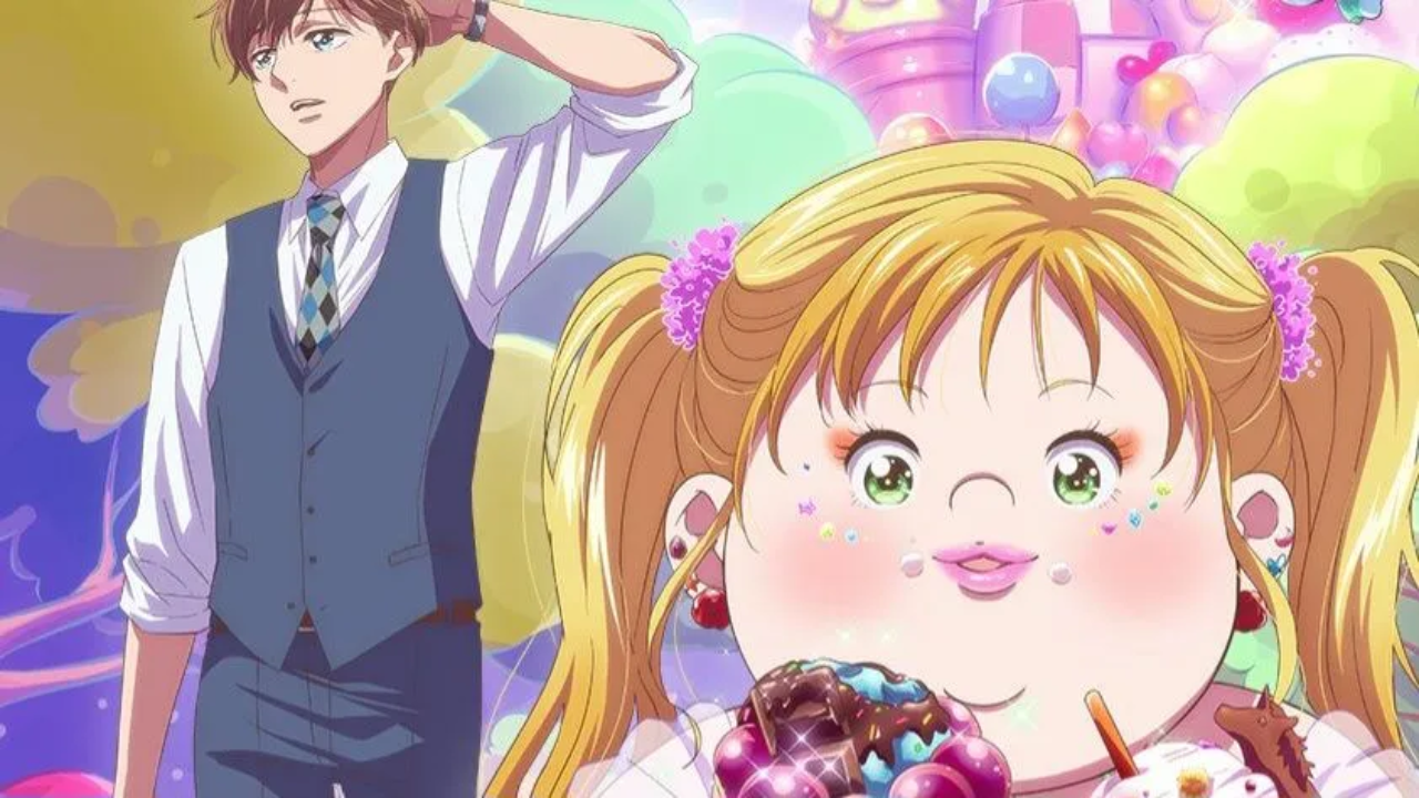 انمي Debu to Love to Ayamachi to الحلقة 10 العاشرة مترجمة HD