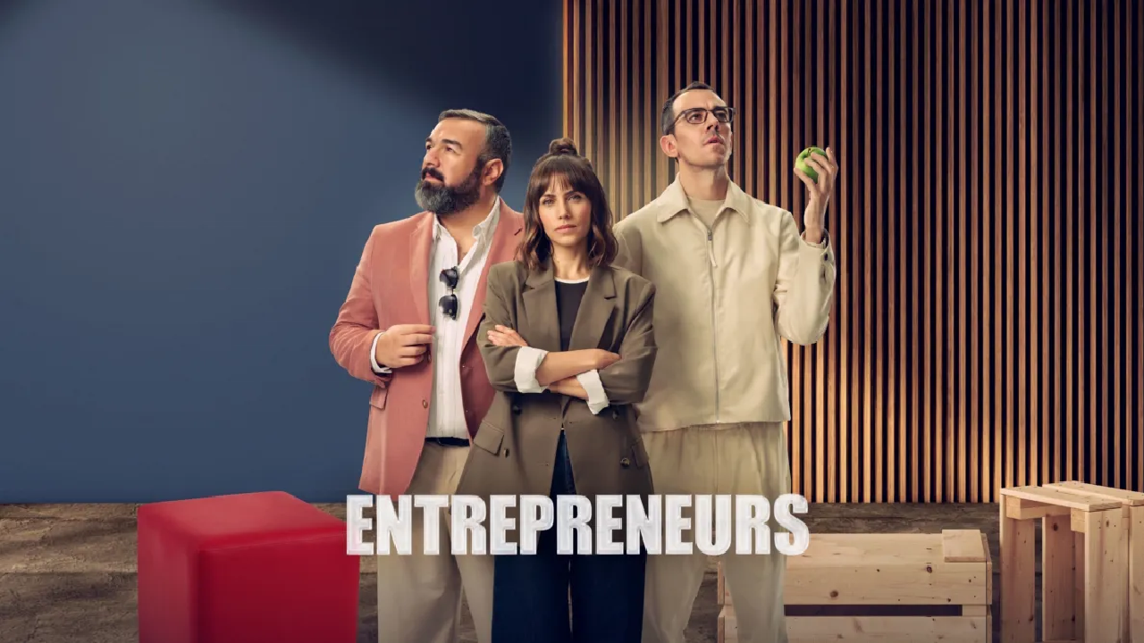 مسلسل Entrepreneurs الحلقة 8 الثامنة مترجمة HD