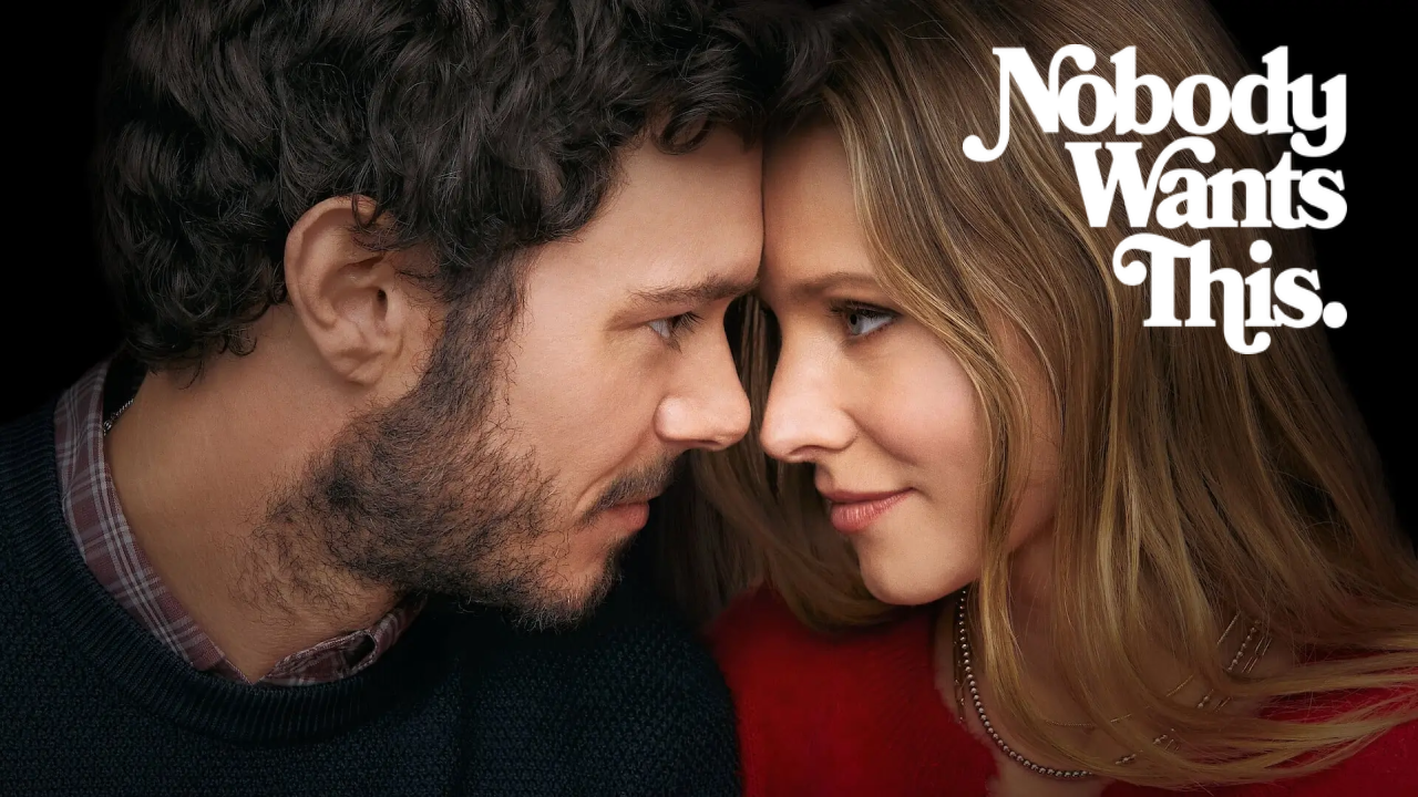 مسلسل Nobody Wants This الحلقة 1 الاولى مترجمة HD