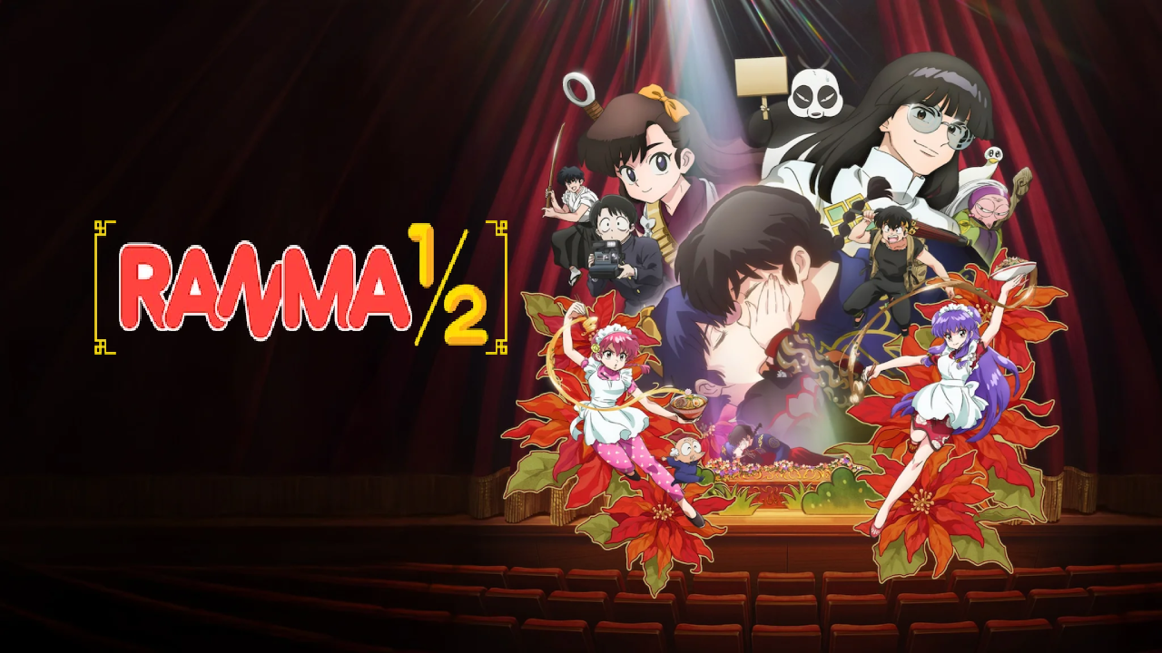 انمي Ranma ½ (2024) الموسم الثاني الحلقة 4 الرابعة مترجمة HD