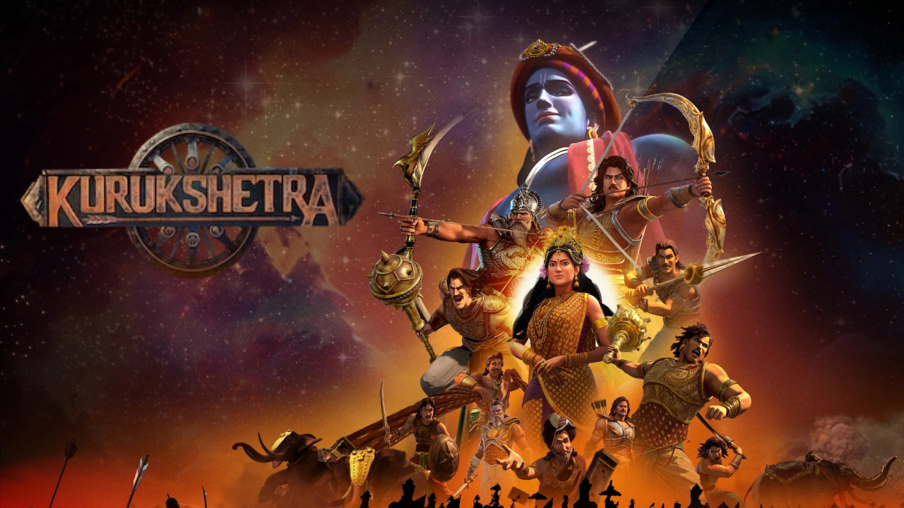 مسلسل Kurukshetra الحلقة 1 الاولى مترجمة HD