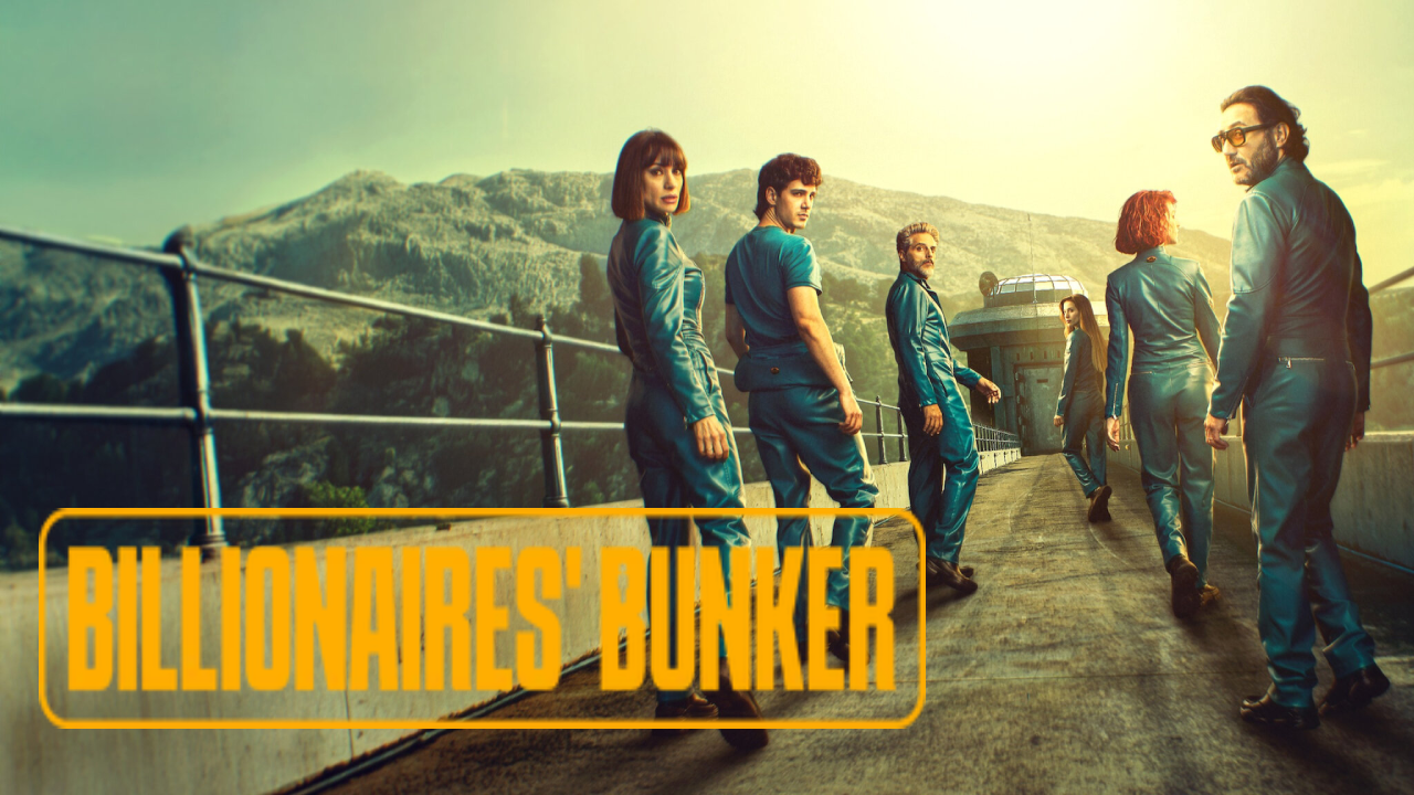 مسلسل Billionaires Bunker الحلقة 5 الخامسة مترجمة HD