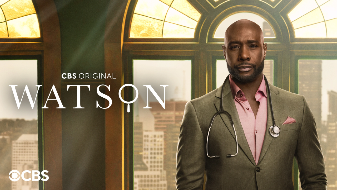 مسلسل Watson الحلقة 1 الاولى مترجمة HD