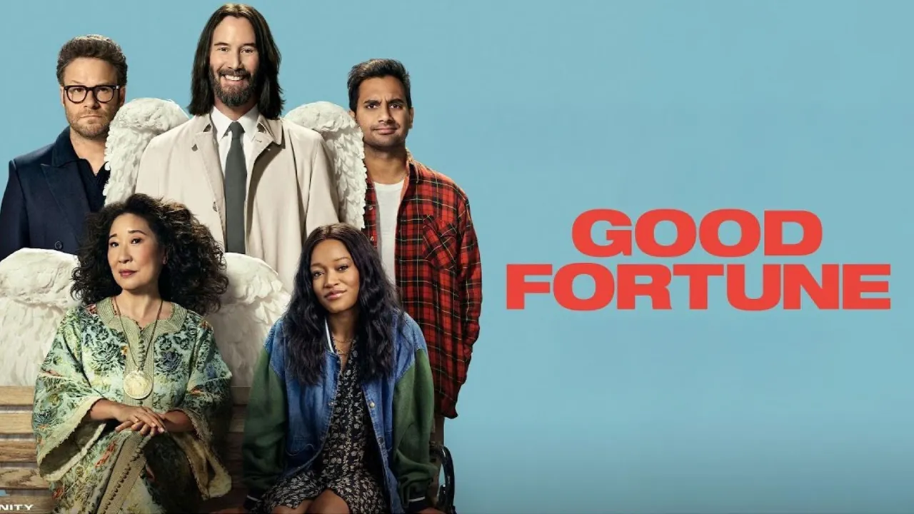 فيلم Good Fortune 2025 مترجم