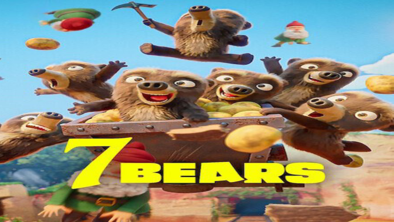 انمي 7 Bears الحلقة 7 السابعة مترجمة HD