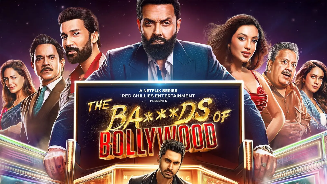 مسلسل The Bads of Bollywood الحلقة 2 الثانية مترجمة HD