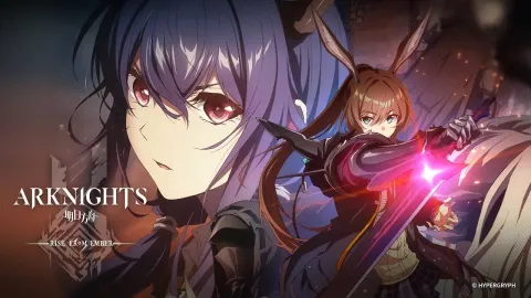 انمي Arknights: Rise from Ember الموسم الثالث الحلقة 1 الاولى مترجمة كاملة