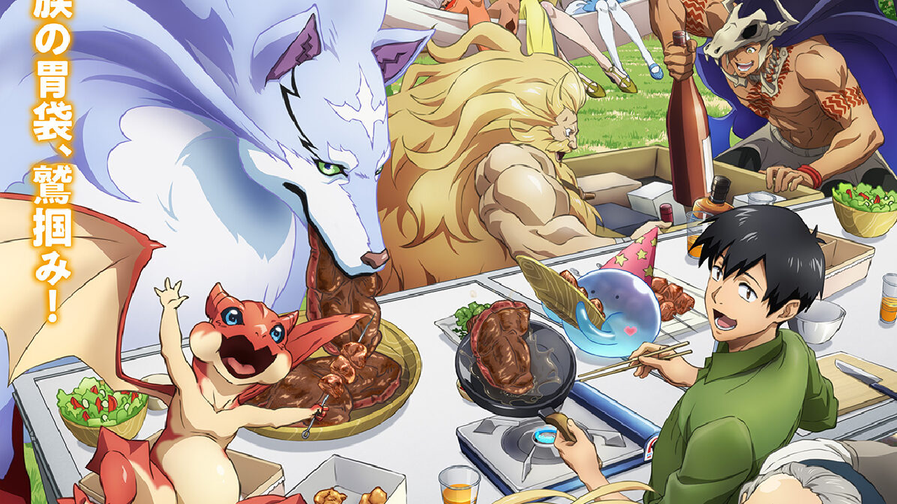 انمي Tondemo Skill de Isekai Hourou Meshi الموسم الثاني الحلقة 2 الثانية مترجمة HD