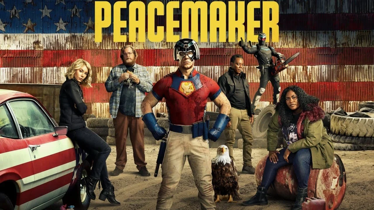 مسلسل Peacemaker الحلقة 1 الاولى مترجمة 
