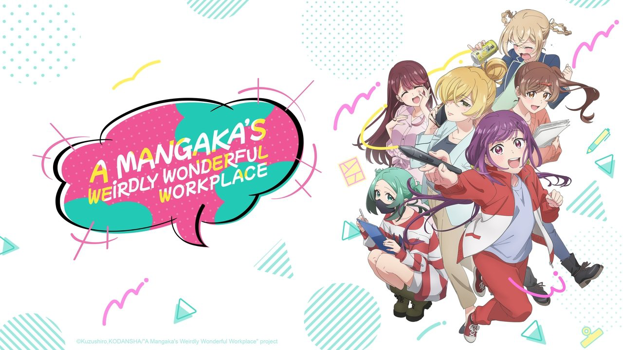 انمي Egao no Taenai Shokuba desu الحلقة 3 الثالثة مترجمة HD