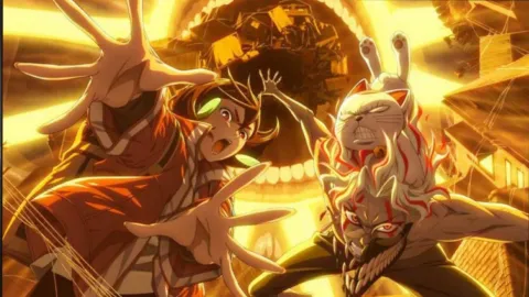 انمي Dandadan الموسم الثاني مترجم