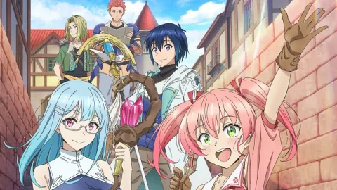 انمي Yuusha Party wo Tsuihou sareta Shiromadoushi S-Rank Boukensha ni Hirowareru: Kono Shiromadoushi