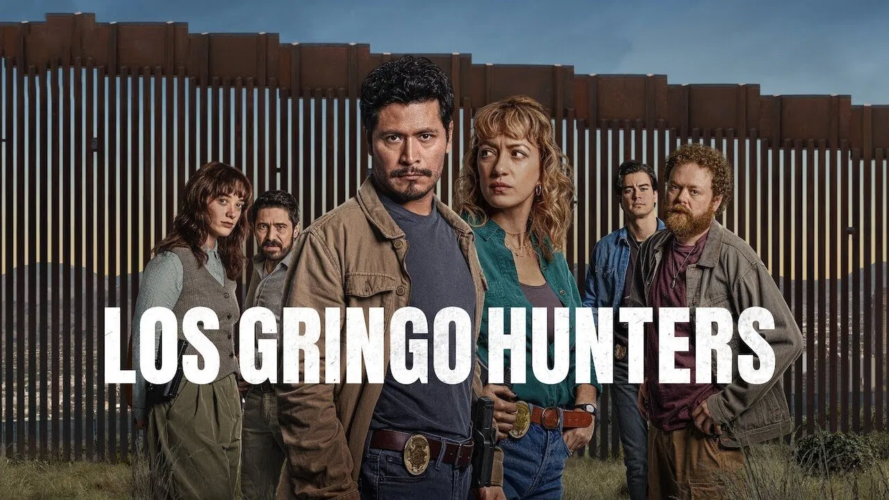 مسلسل Los Gringo Hunters الحلقة 1 الاولى مترجمة كاملة