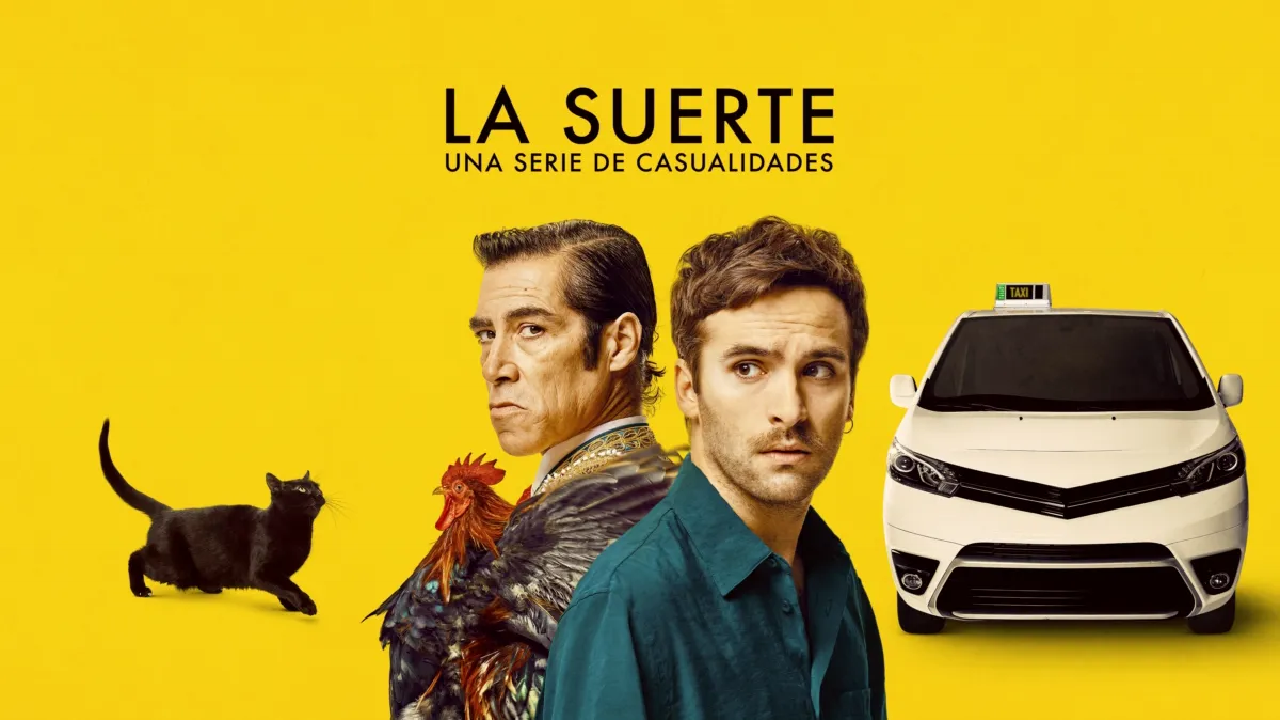 مسلسل La Suerte الحلقة 2 الثانية مترجمة HD