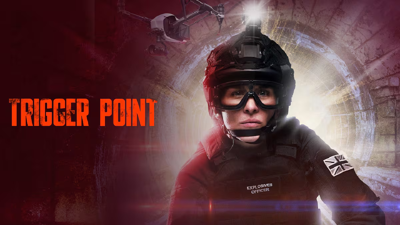 مسلسل Trigger Point الموسم الثاني الحلقة 6 السادسة مترجمة HD