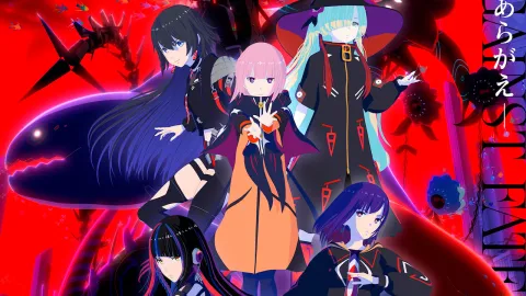 انمي Kamitsubaki-shi Kensetsuchuu الموسم الاول مترجم