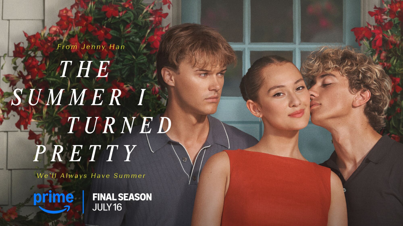 مسلسل The Summer I Turned Pretty الموسم الثالث الحلقة 7 السابعة مترجمة كاملة