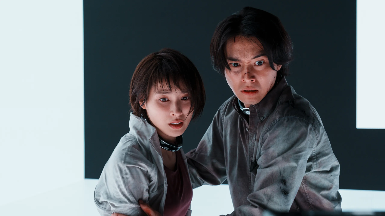 مسلسل أوراق الموت Alice in Borderland الموسم الثالث الحلقة 3 الثالثة مترجمة HD