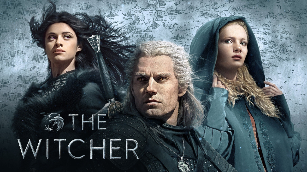 مسلسل The Witcher الحلقة 6 السادسة مترجمة HD