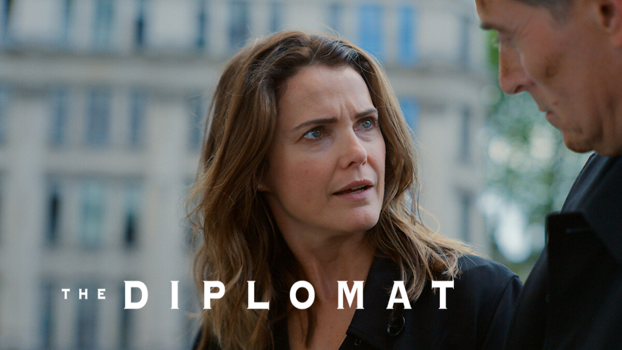 مسلسل The Diplomat الموسم الثاني الحلقة 1 الاولى مترجمة HD