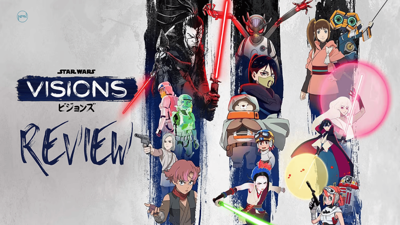 انمي Star Wars Visions الموسم الثالث مترجم