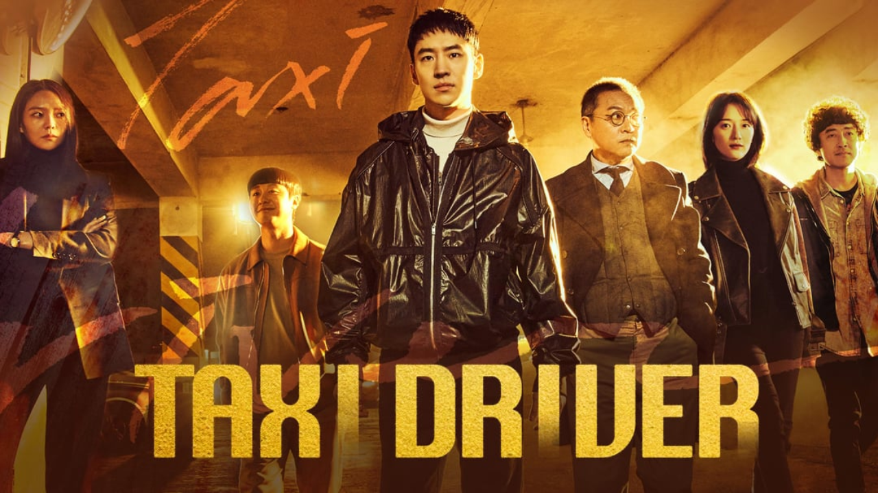 مسلسل سائق سيارة اجرة Taxi Driver الموسم الثالث الحلقة 10 العاشرة مترجمة HD