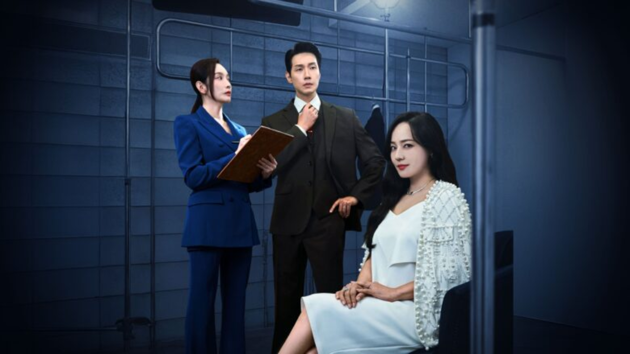 مسلسل السيدة الأولى First Lady الحلقة 2 الثانية مترجمة HD