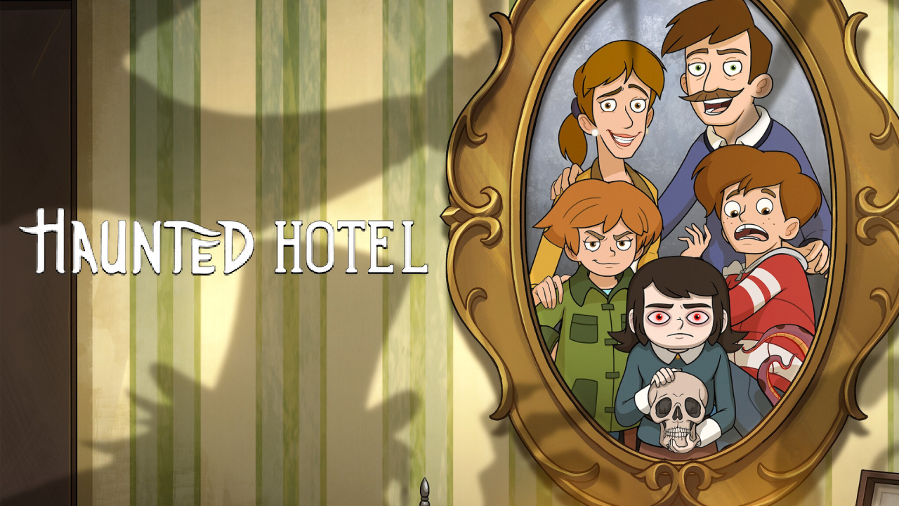 انمي Haunted Hotel مترجم