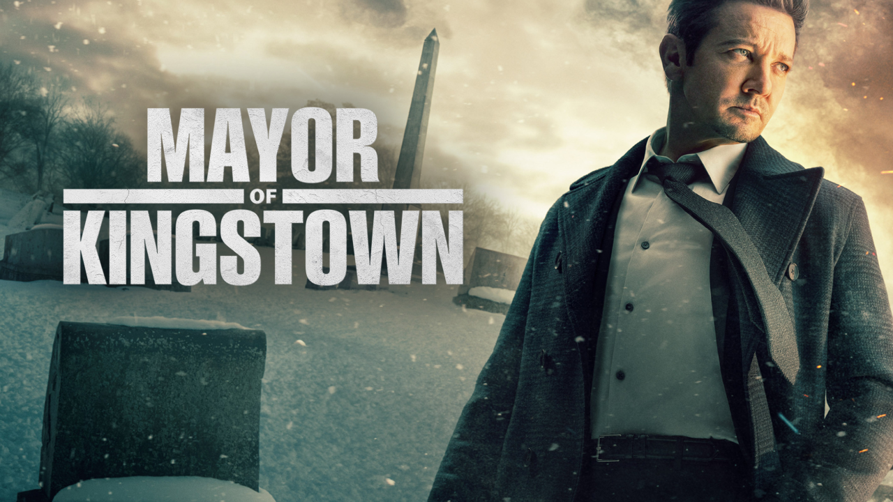 مسلسل Mayor of Kingstown الموسم الثالث الحلقة 1 الاولى مترجمة HD